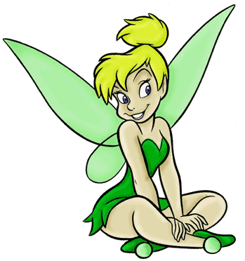 Tinkerbell Birthday Cake on Tinker Bell Cake   Stay Calm  Have A Cupcake